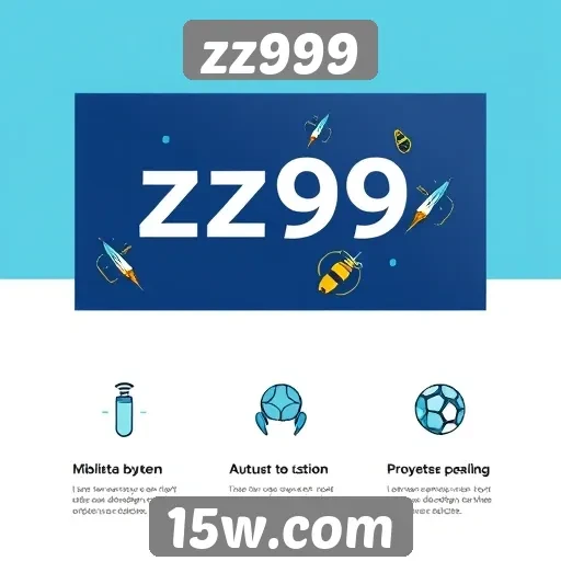 Principais características do design do site zz999