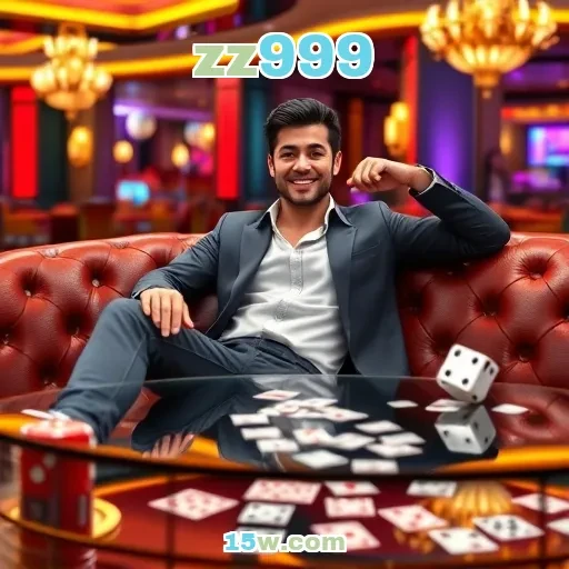 zz999: Um Paraíso de Jogos de Cassino no Brasil