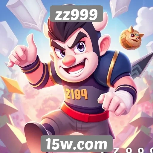 Como o zz999 se destaca entre plataformas de jogos