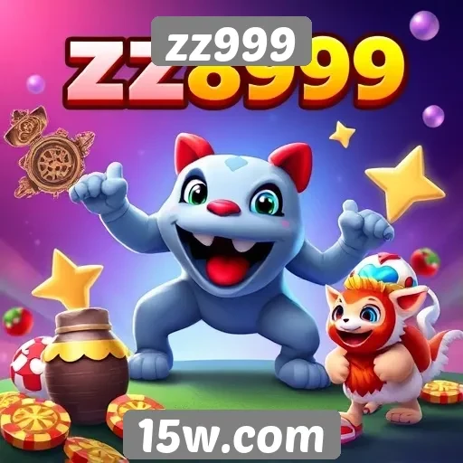 Site zz999 oferece ampla gama de jogos online