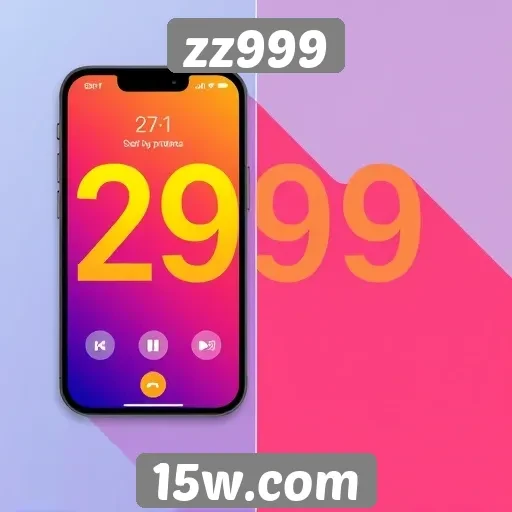 Evolução do design de interface do zz999