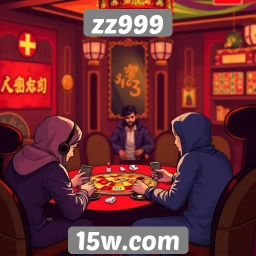 Recursos de comunidade e interação no site zz999