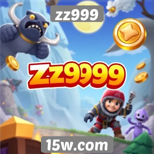 Exploração dos jogos mais populares disponíveis em zz999