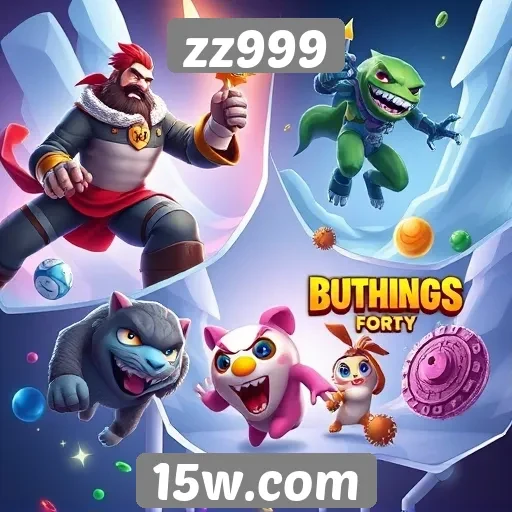 Jogos mais populares disponíveis na plataforma zz999